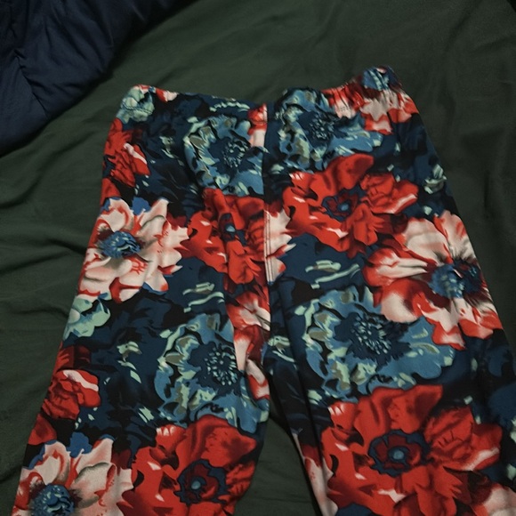Flower leggings - Picture 3 of 3